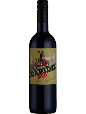 Вино Rapido Red, Puglia IGT 2018, 0.75 л