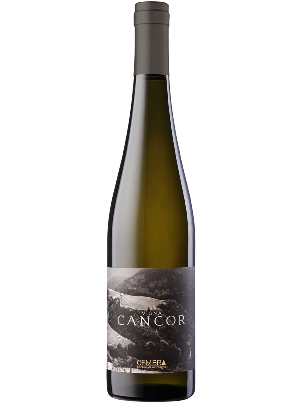 Cembra Cantina di Montagna, Vigna Cancor, Riesling, Trentino DOC