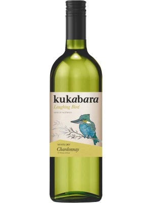 Вино Kukabara Chardonnay 0.75 л