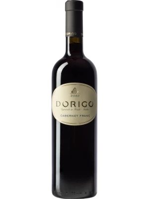 Вино Dorigo, Cabernet Franc, Colli Orientali del Friuli DOC 2022, 0.75 л
