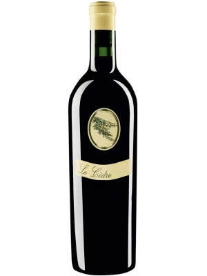 Вино Le Cedre, Cahors AOC 2011, 0.75 л