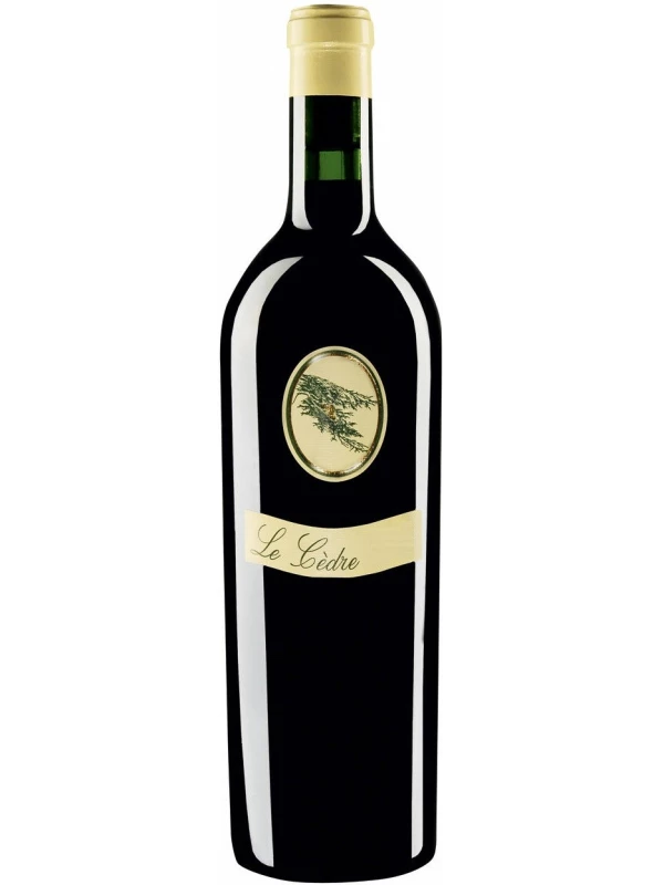 Le Cedre, Cahors AOC
