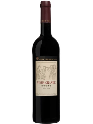 Вино Casa Ferreirinha, Vinha Grande Red, Douro DOC 0.75 л