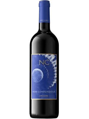 Вино Argiano, NC (Non Confunditur), Toscana IGT 2022, 0.75 л