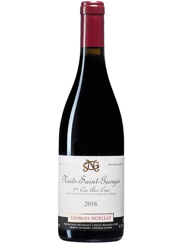 Domaine Georges Noellat, Nuits-Saint-Georges 1er Cru Aux Cras AOC