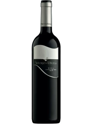 Вино Patrocinio, Senorio de Unuela Reserva 2008, 0.75 л