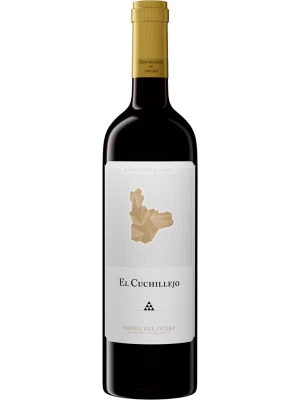 Вино Rodriguez Sanzo, El Cuchillejo, Ribera del Duero DO 2021, 0.75 л