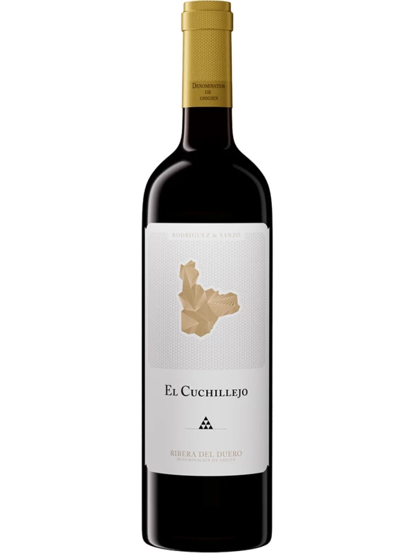 Rodriguez Sanzo, El Cuchillejo, Ribera del Duero DO