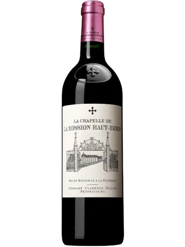 La Chapelle de la Mission Haut-Brion, Pessac Leognan