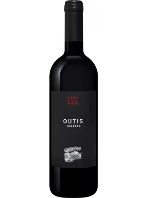 Вино Ciro Biondi, Outis, Etna DOC Rosso 2018, 0.75 л