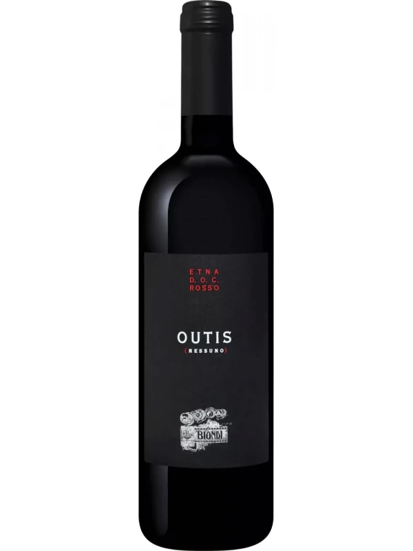 Ciro Biondi, Outis, Etna DOC Rosso