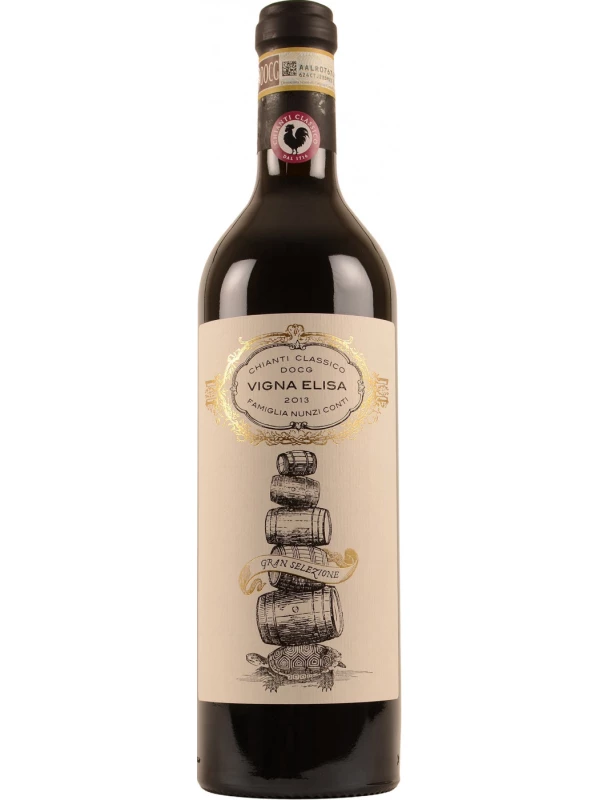 Nunzi Conti, Vigna Elisa Chianti Classico DOCG Gran Selezione