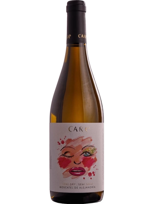 Care Moscatel de Alejandria Semi Seco, Carinena DO