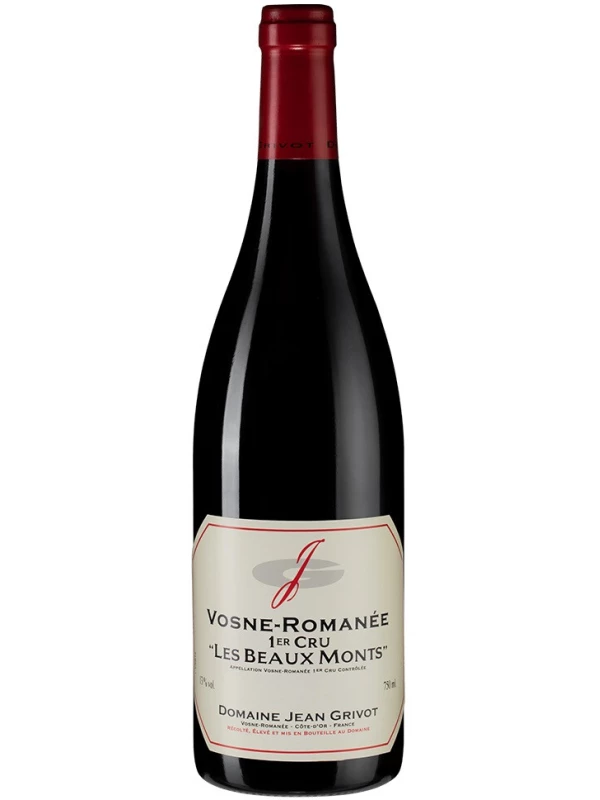 Vosne-Romanee 1er Cru AOC Les Beaux Monts