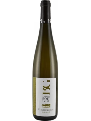 Вино Gewurztraminer Cuvee Jules Geyl, Alsace AOC 2018, 0.75 л