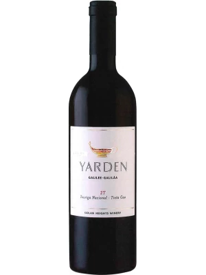 Вино Golan Heights, Yarden 2T 2019, 0.75 л