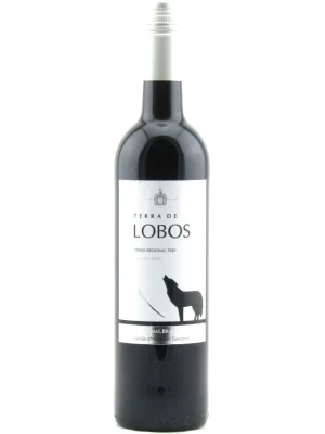 Вино Terra de Lobos Tinto 0.75 л