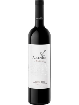 Вино Antigal, Aduentus Mediterraneo 2009, 0.75 л