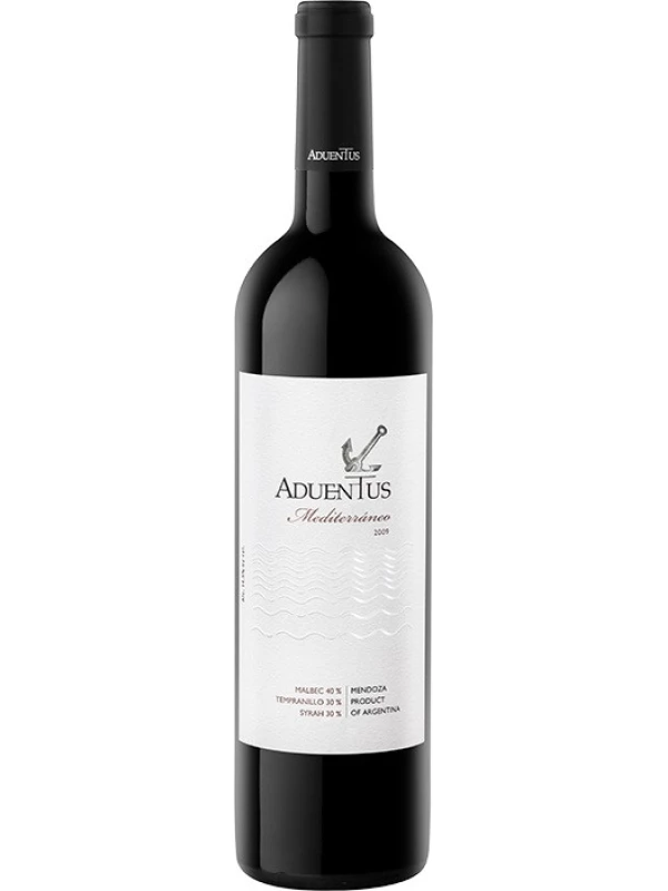 Antigal, Aduentus Mediterraneo