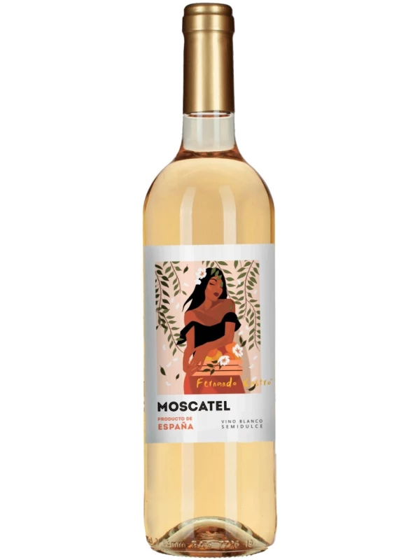 Fernando Castro, Moscatel