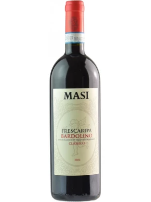 Вино Masi, Frescaripa, Bardolino Classico DOC 2022, 0.75 л