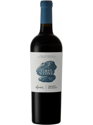 Вино Spier, First Stone Organic Red Blend 0.75 л