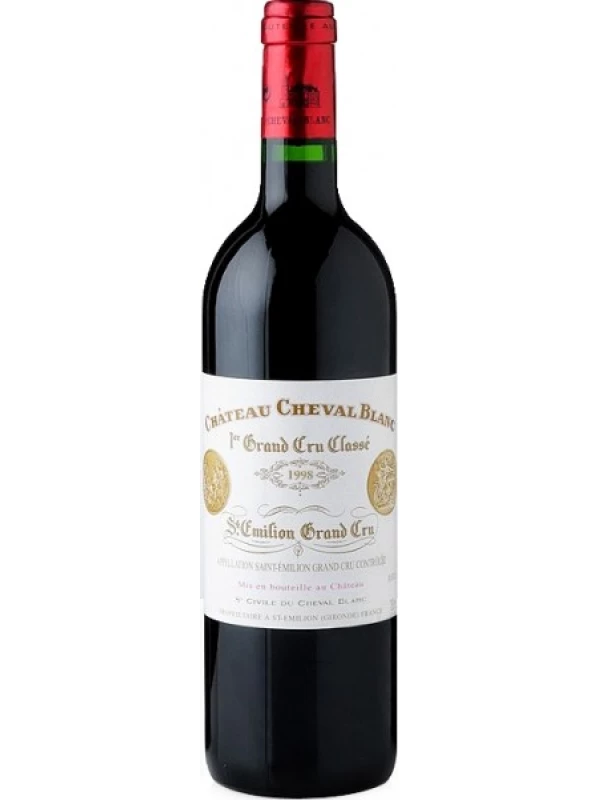 Chateau Cheval Blanc, St-Emilion AOC 1-er Grand Cru Classe