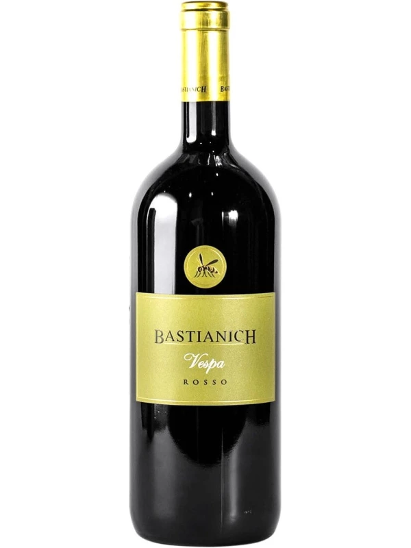 Bastianich, Vespa Rosso, Friuli-Venezia Giulia IGT