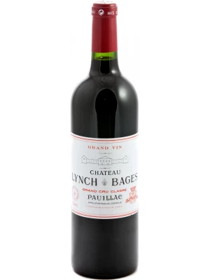 Вино Chateau Lynch Bages Pauillac AOC 5-eme Grand Cru Classe 1999, 0.75 л