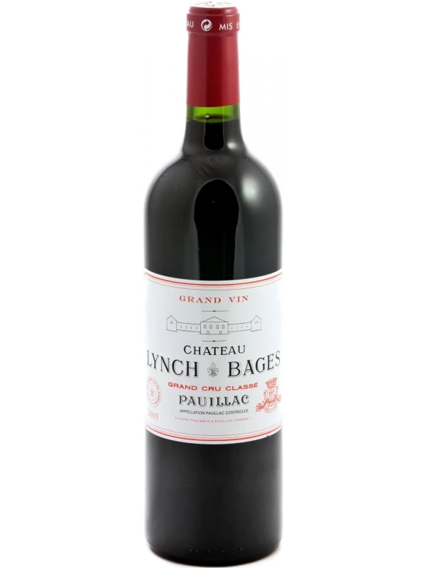 Chateau Lynch Bages Pauillac AOC 5-eme Grand Cru Classe