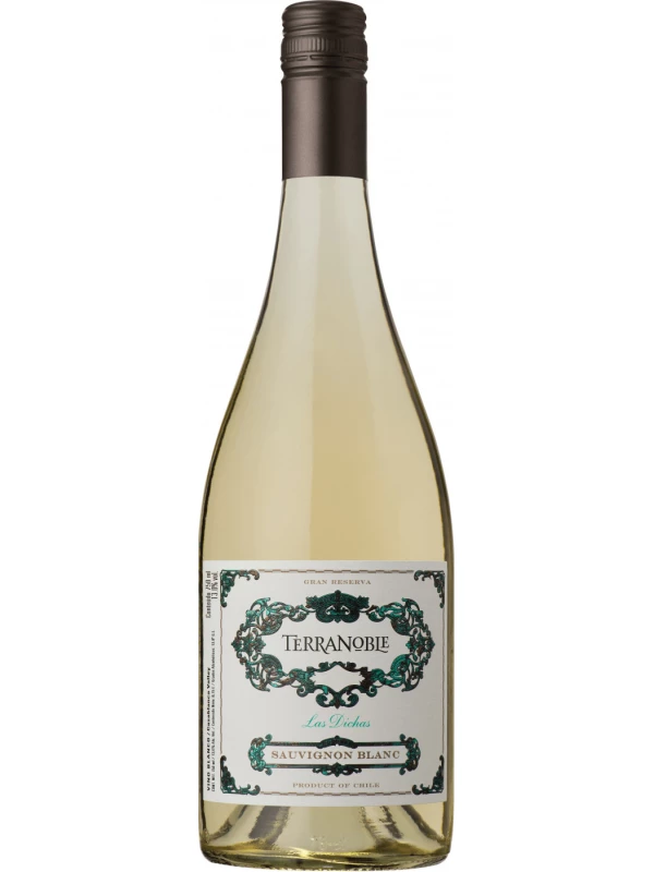 TerraNoble, Gran Reserva Las Dichas Sauvignon Blanc, Valle de Casablanca DO