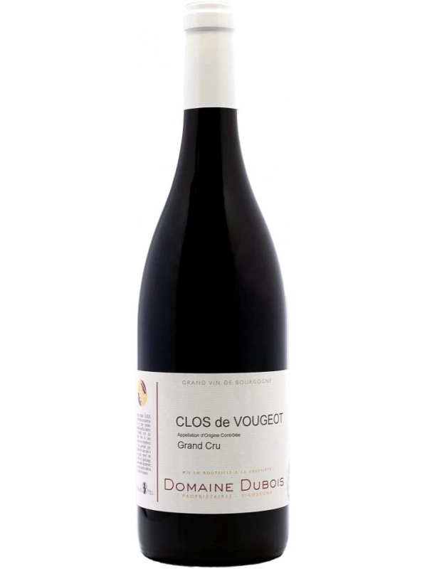 Dubois & Fils, Clos de Vougeot Grand Cru AOC