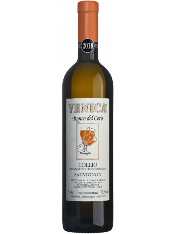 Venica & Venica, Sauvignon Collio DOC Ronco del Cero