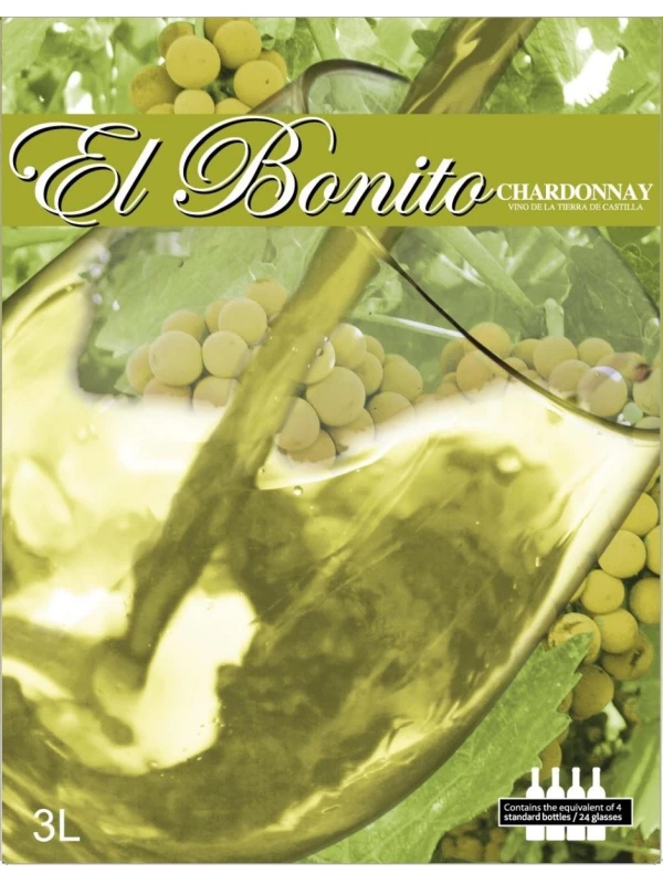 El Bonito Chardonnay