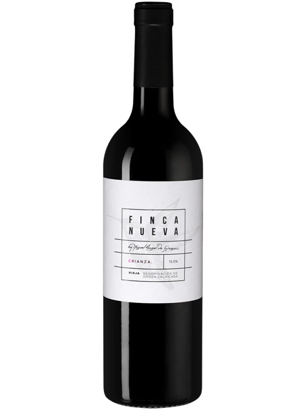 Finca Nueva, Crianza, Rioja DOC