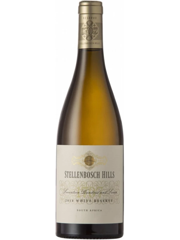 Stellenbosch Hills, 1707 Reserve White