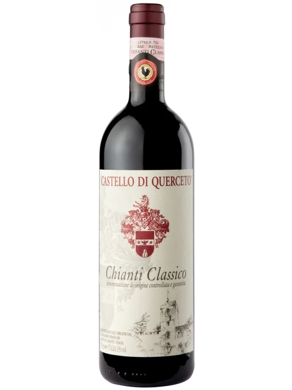 Castello di Querceto, Chianti Classico DOCG