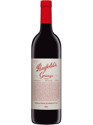 Вино Penfolds, Grange 2007, 0.75 л