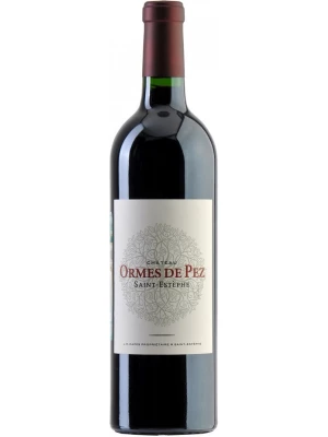 Вино Chateau Ormes de Pez, Saint-Estephe AOC 2016, 0.75 л