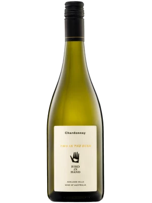 Вино Bird in Hand, Two in the Bush Chardonnay 2020, 0.75 л