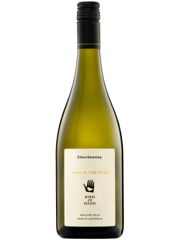 Bird in Hand, Two in the Bush Chardonnay