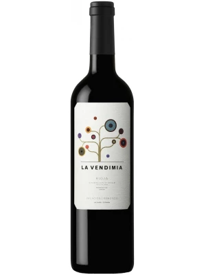 Вино La Vendimia, Rioja DOC 2017, 0.75 л