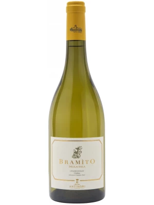 Вино Bramito Chardonnay, Umbria IGT 2018, 0.75 л