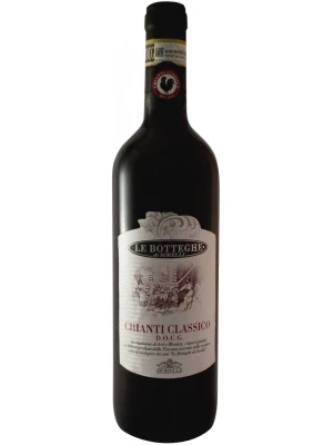 Вино Vino Sorelli, Chianti Classico DOCG 2018, 0.75 л