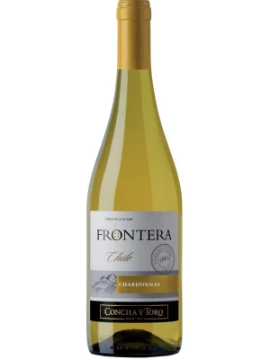 Вино Concha y Toro, Frontera Chardonnay 0.75 л