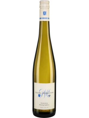 Вино Georg Mosbacher, Deidesheim Riesling Spatlese, VDP Ortswein 2019, 0.75 л