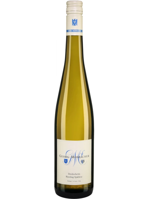 Georg Mosbacher, Deidesheim Riesling Spatlese, VDP Ortswein