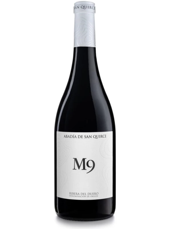 Abadia de San Quirce M9, Ribera del Duero DO, gift box