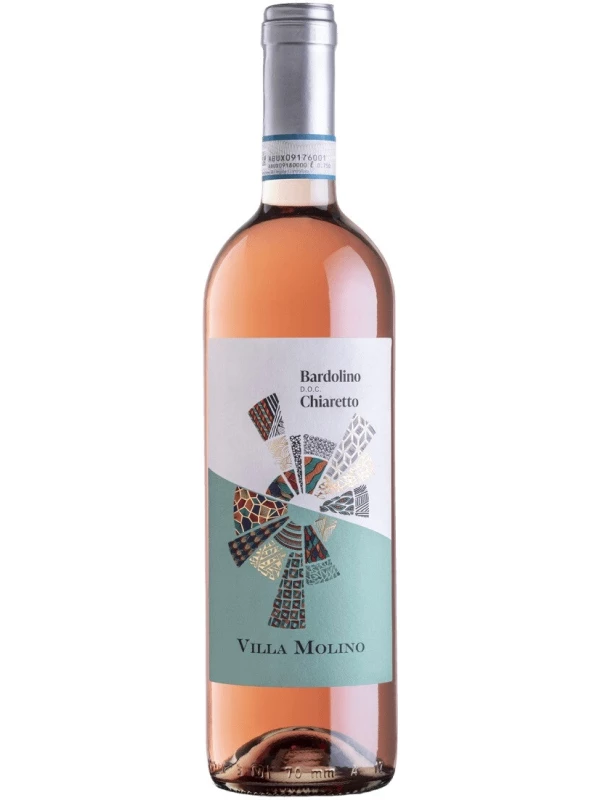 Sartori, Villa Molino Bardolino Chiaretto DOC