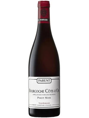 Вино Domaine Parent, Bourgogne Cote d'Or Pinot Noir AOP 2018, 0.75 л